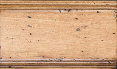 Antiquity Sahara Distressed on Maple